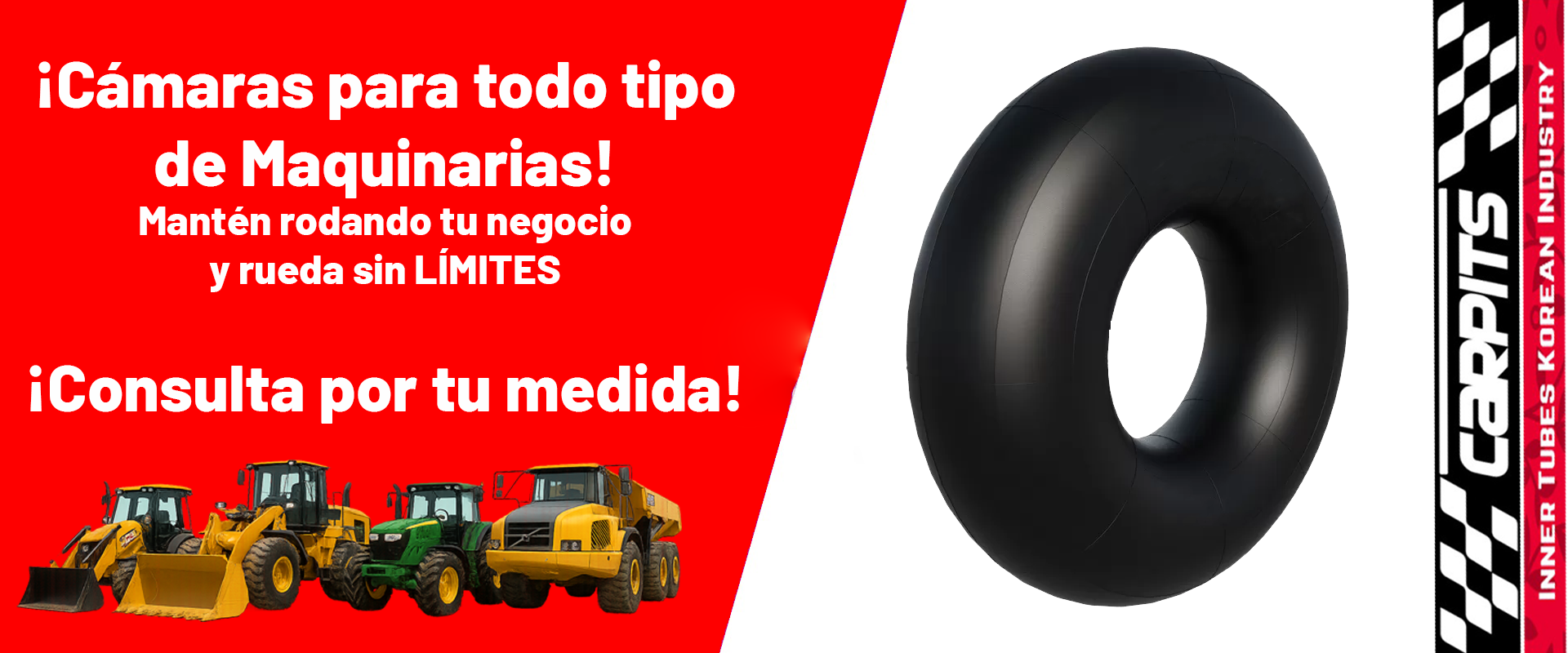 Imagen de banner promocional cámaras