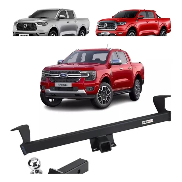 Imagen de enganche remolque