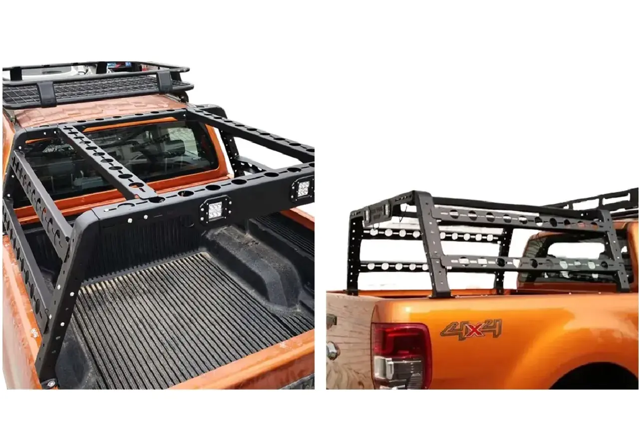 Imagen de una barra antivuelco