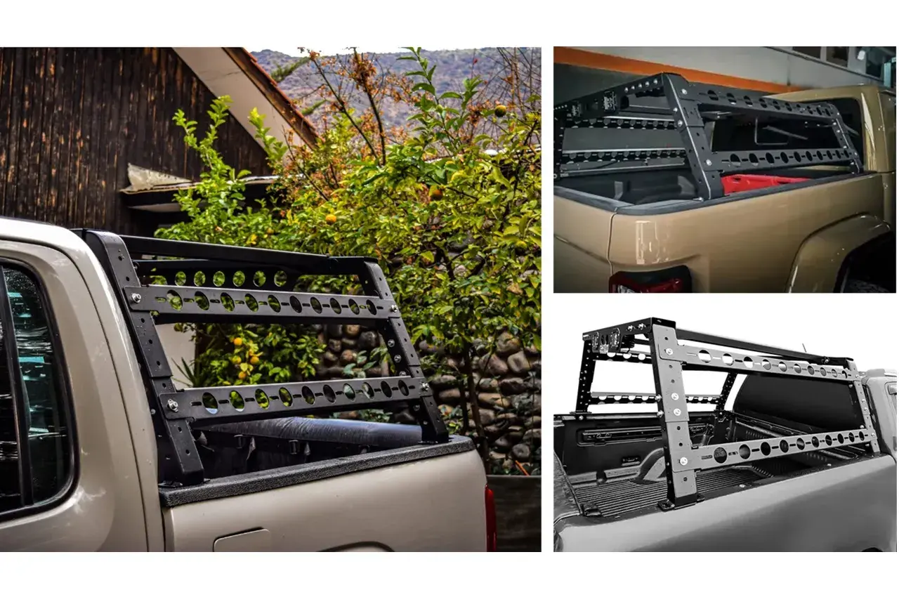 Imagen de una barra antivuelco