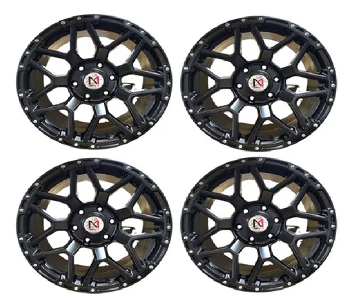 Imagen de llanta de aluminio